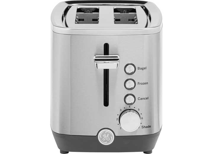 GE Appliances G9TMA2SSPSS 2 - Slice Toaster with Even Browning Control - Imex RV And Auto Parts