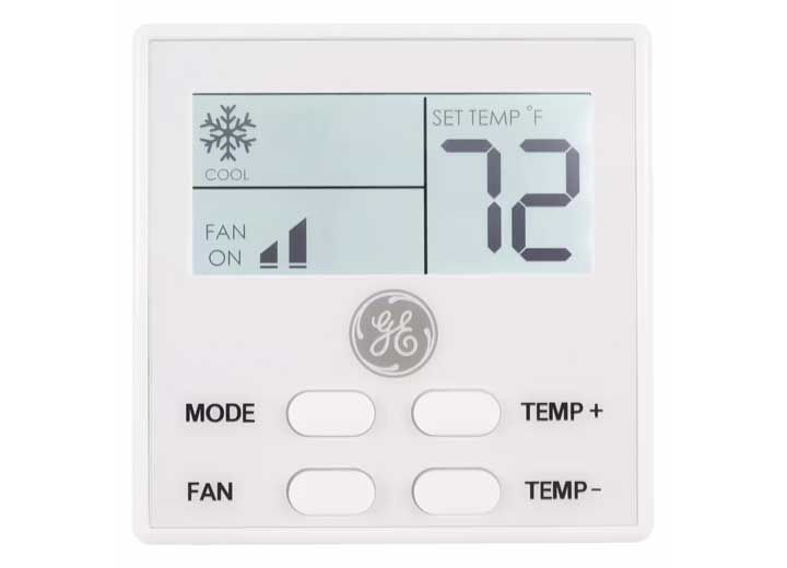 GE Appliances Ge Electronic Ducted Kit White (Part Number: RVACS - DKITW) - Imex RV And Auto Parts