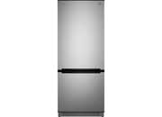 GE Appliances Ge Profile PBV10RSTSS 10.0 Cu. Ft. 12V DC Bottom Freezer Refrigerator in Stainless Steel - Imex RV And Auto Parts