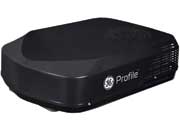 GE Appliances Ge Profile PLHS13XAHB RV Rooftop Air Conditioner with Heat Pump - Low Profile Black - Imex RV And Auto Parts