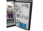 GE Appliances Ge Profile PPV08R5YRBB 8.3 Cu. Ft. Black Glass Top - Freezer Refrigerator - Imex RV And Auto Parts
