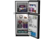 GE Appliances Ge Profile PPV08R5YRBB 8.3 Cu. Ft. Black Glass Top - Freezer Refrigerator - Imex RV And Auto Parts