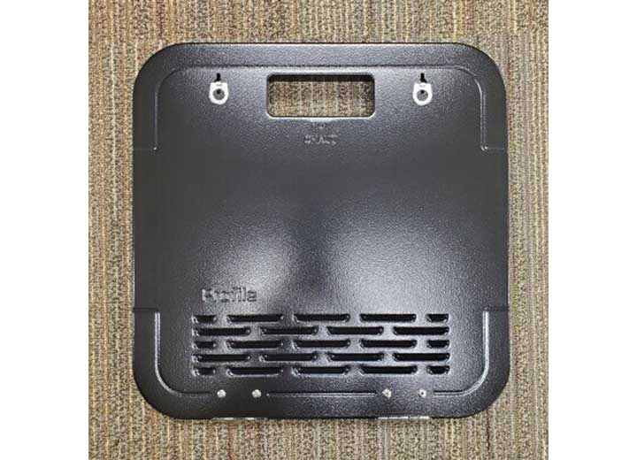 GE Appliances Ge Profile RV 6/10 Gallon Dual Fuel Water Heater with Exterior Black Door - GEGPM6BRS - Imex RV And Auto Parts