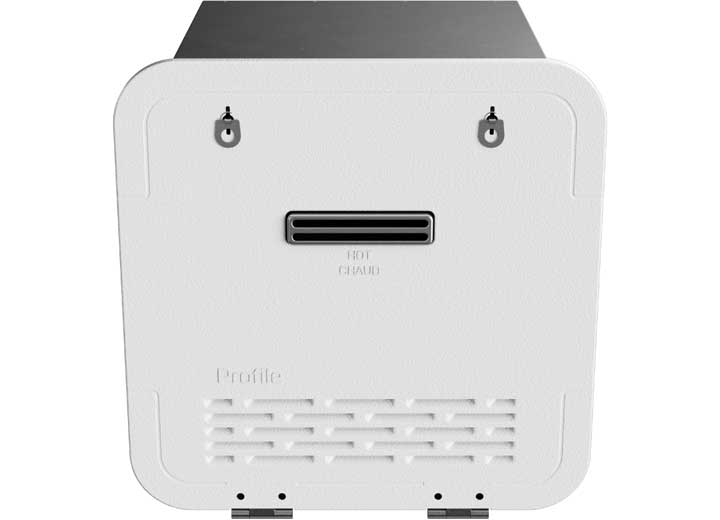 GE Appliances Ge Profile Tankless On - Demand Water Heater Door White - PMTWRT - Imex RV And Auto Parts