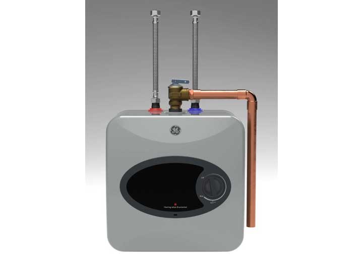 GE Appliances GEGGE02P08BAR 2.5 Gallon Electric Point - of - Use Water Heater - Imex RV And Auto Parts