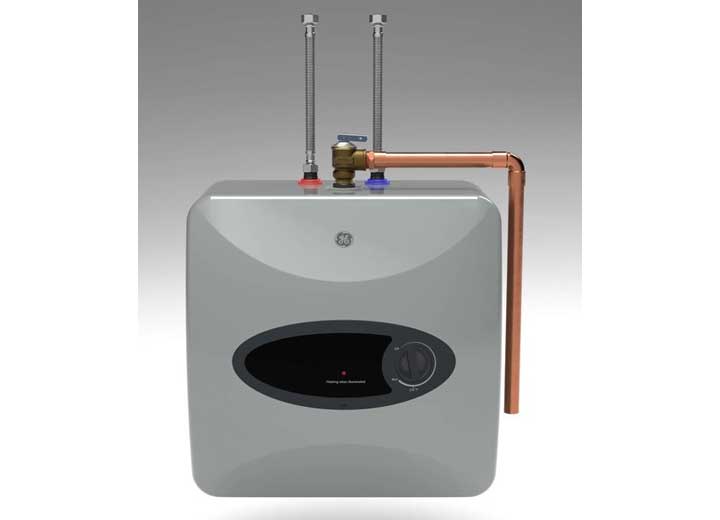 GE Appliances GEGGE06P08BAR 6 Gallon Electric Point - of - Use Water Heater - Imex RV And Auto Parts