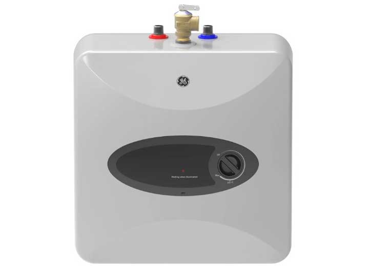 GE Appliances GEGGE06P08BAR 6 Gallon Electric Point - of - Use Water Heater - Imex RV And Auto Parts
