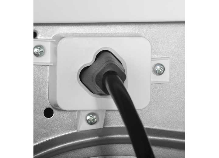 GE Appliances GFW148SSMWW 24 - inch 2.4 cu. ft. Front Load Washer with Steam Technology - Imex RV And Auto Parts