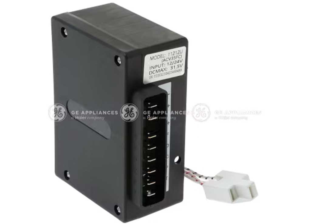 GE Appliances Gpv10 Control Board Part Number WR87X32735 - Imex RV And Auto Parts