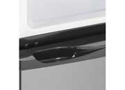 GE Appliances GPV10FSNSB - R 9.8 cu. ft. Top Freezer Refrigerator in Stainless Steel - Imex RV And Auto Parts