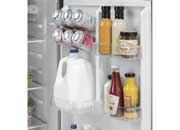 GE Appliances GPV10FSNSB - R 9.8 cu. ft. Top Freezer Refrigerator in Stainless Steel - Imex RV And Auto Parts