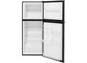 GE Appliances GPV10FSNSB - R 9.8 cu. ft. Top Freezer Refrigerator in Stainless Steel - Imex RV And Auto Parts