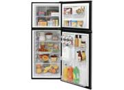 GE Appliances GPV10FSNSB - R 9.8 cu. ft. Top Freezer Refrigerator in Stainless Steel - Imex RV And Auto Parts