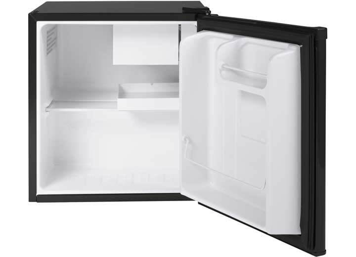 GE Appliances HME02GGMBB 1.7 Cu. Ft. Energy Star Qualified Compact Refrigerator - Imex RV And Auto Parts
