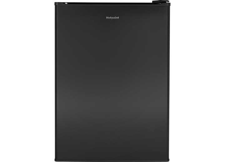 GE Appliances HME03GGMBB - R 2.7 Cu Ft Energy Star Qualified Compact Refrigerator with Right - Hand Door - Imex RV And Auto Parts