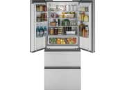 GE Appliances QJS15HYRFS 14.5 Cu. Ft. Four - Door Refrigerator - Imex RV And Auto Parts