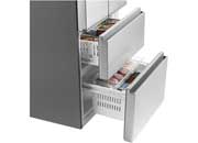 GE Appliances QJS15HYRFS 14.5 Cu. Ft. Four - Door Refrigerator - Imex RV And Auto Parts