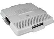 GE Appliances RVACS - NKITW Electronic Nonducted Vent Kit in White - Imex RV And Auto Parts