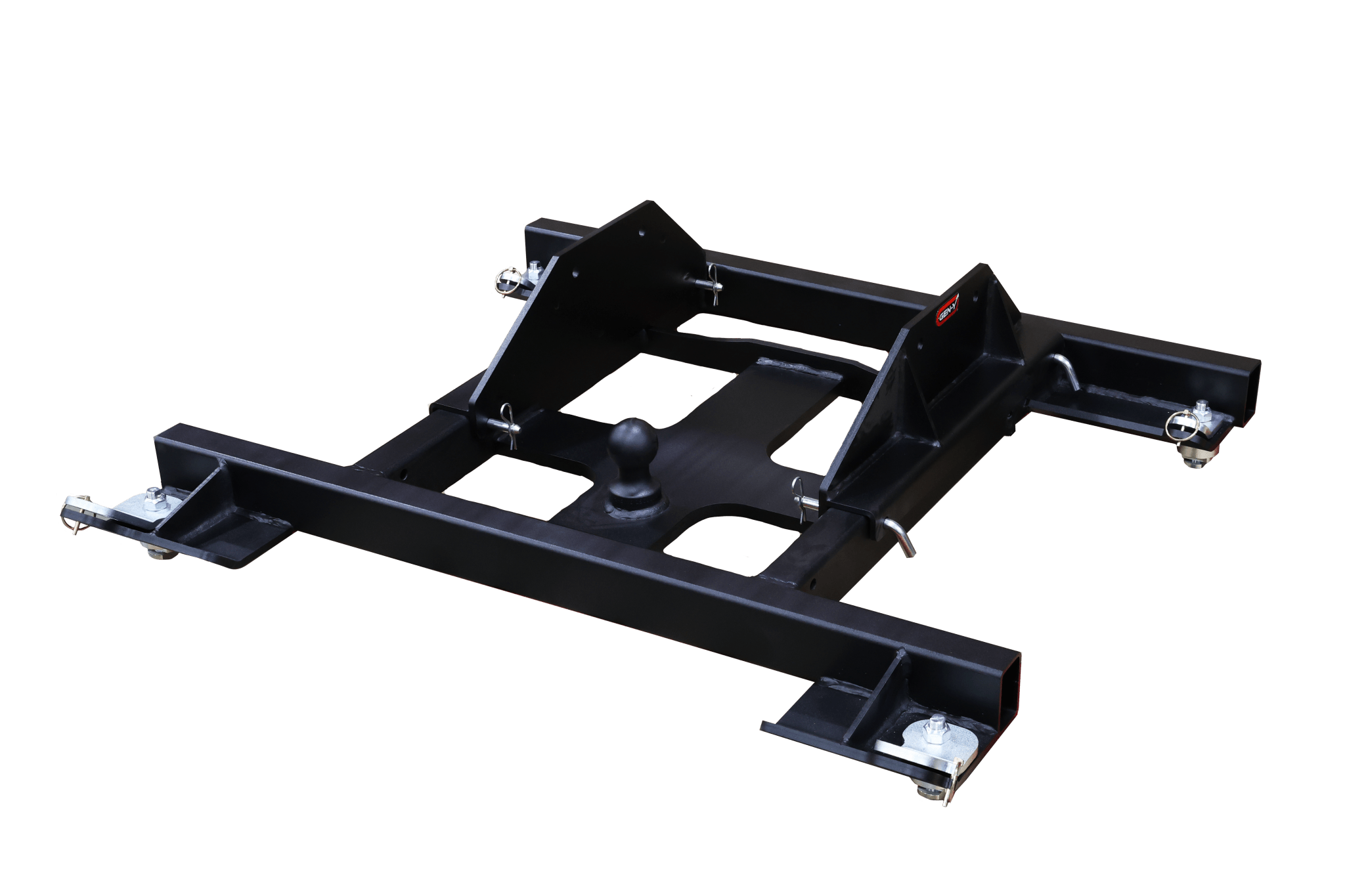 GEN-Y Hitch Advantage Gooseneck and Fifth Wheel Combo for Dodge Trucks - Part GH-21208 - Imex RV And Auto Parts