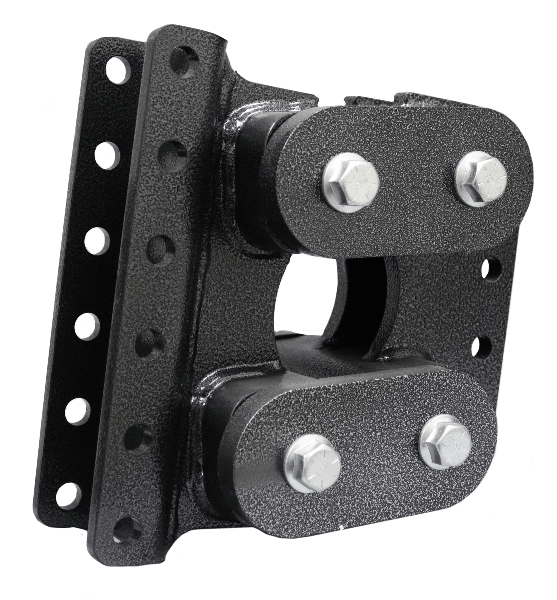 GEN-Y Hitch Contractor Trailer Coupler GH-10002 – Heavy-Duty Adjustable Torsion-Flex Trailer Hitch - Imex RV And Auto Parts