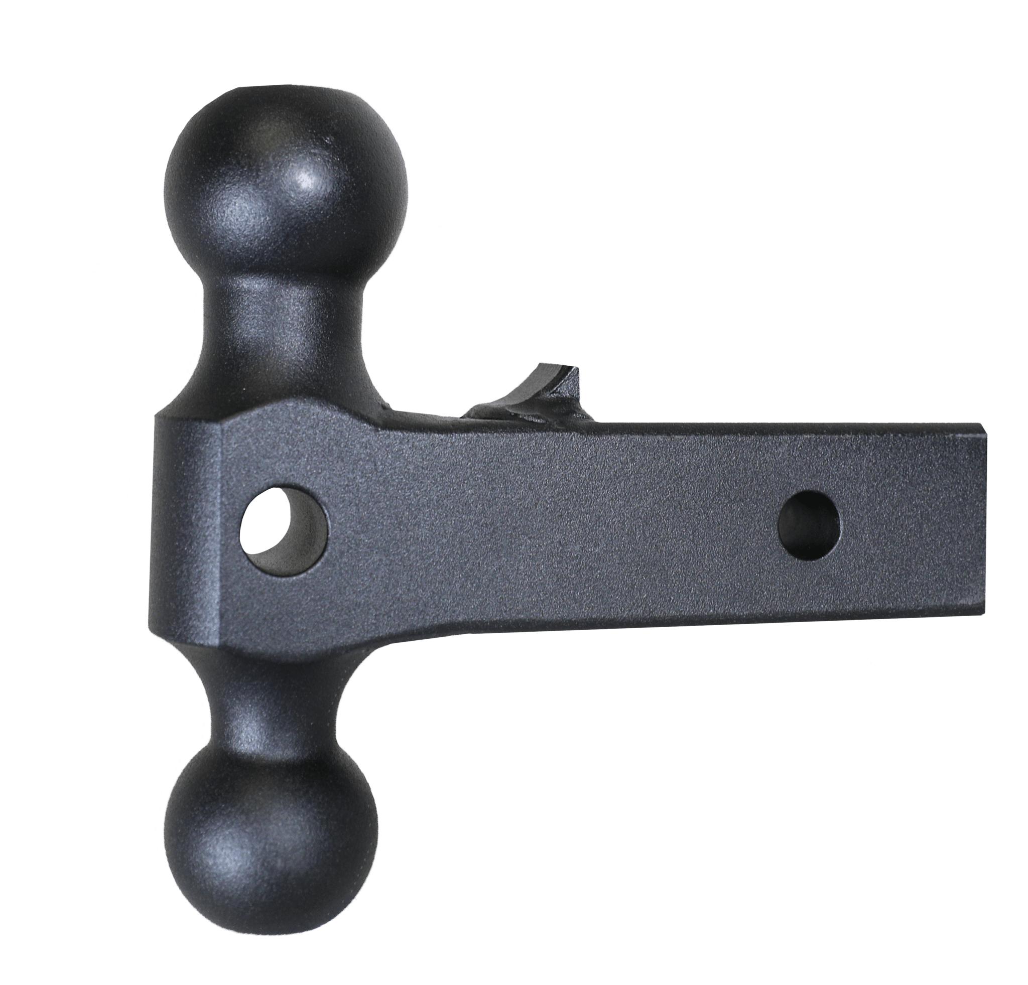 GEN-Y Hitch GH-051 Replacement Ball Mount with Dual 2-Inch Balls for Heavy-Duty Towing - Imex RV And Auto Parts