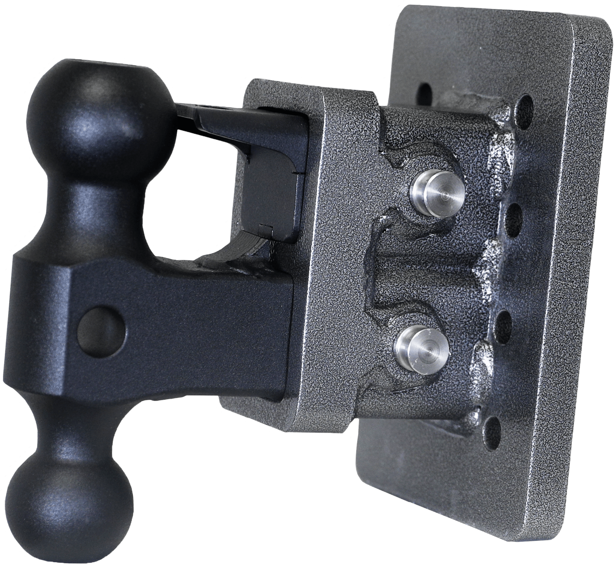 GEN-Y Hitch GH-122 Mega-Duty Adjustable Drop Hitch - 10,000 to 32,000 LB Towing Capacity - Imex RV And Auto Parts