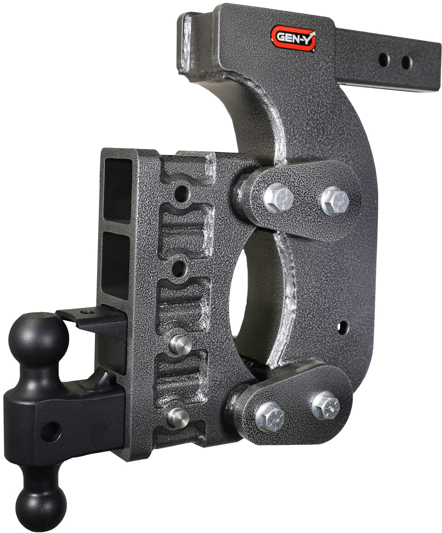 GEN-Y Hitch GH-1524 Torsion-Flex Drop Hitch for Heavy-Duty Towing - Imex RV And Auto Parts