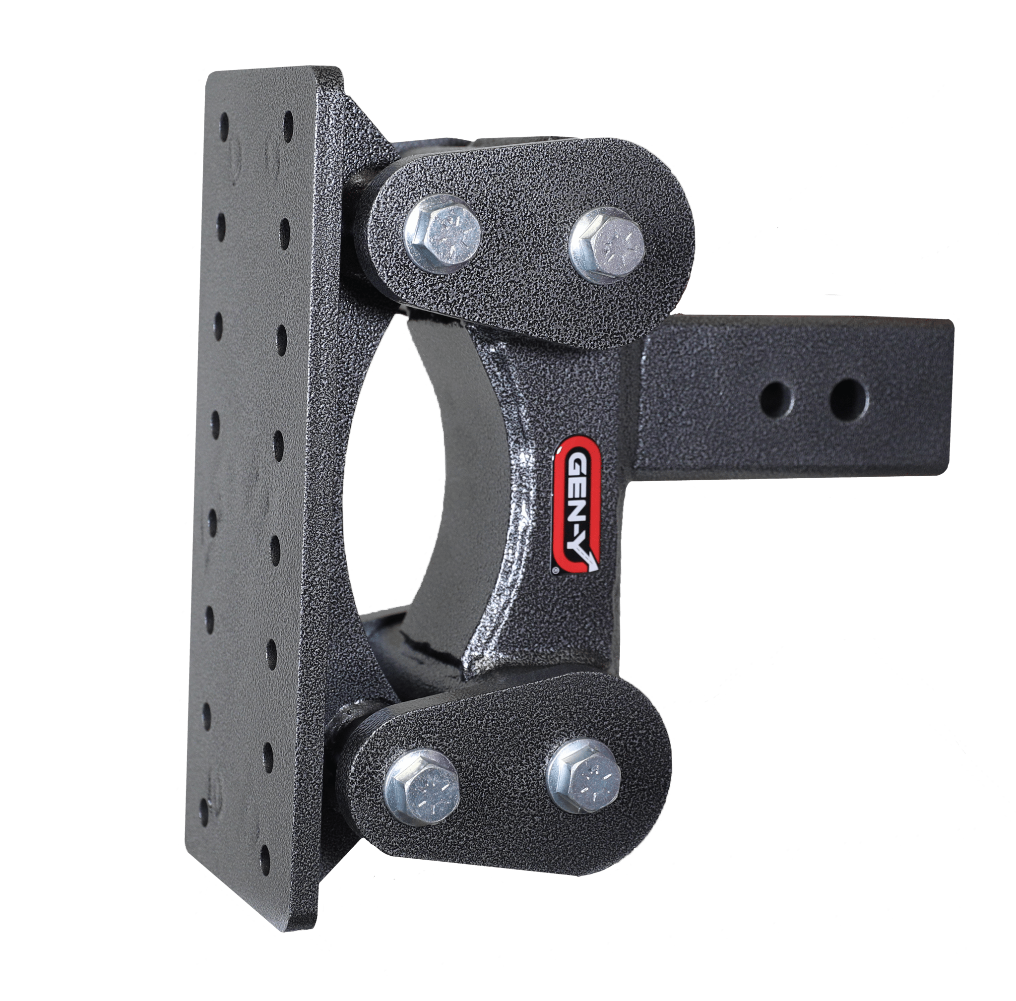 GEN-Y Hitch GH-1801 Torsion-Flex Pintle Plate for Heavy-Duty Towing - Imex RV And Auto Parts