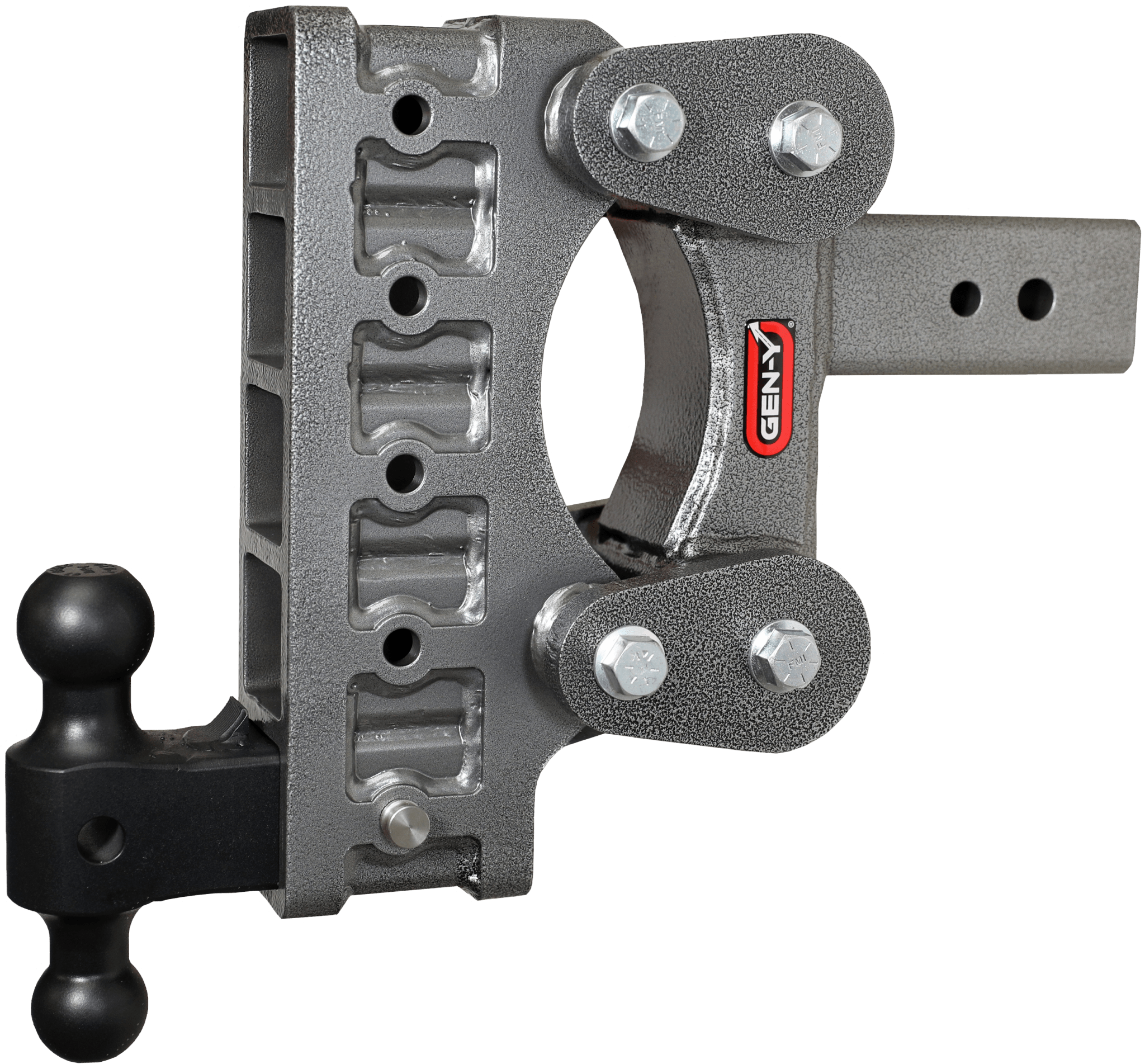 GEN-Y Hitch GH-1815 Drop Hitch with Torsion-Flex Design for Heavy-Duty Towing - Imex RV And Auto Parts