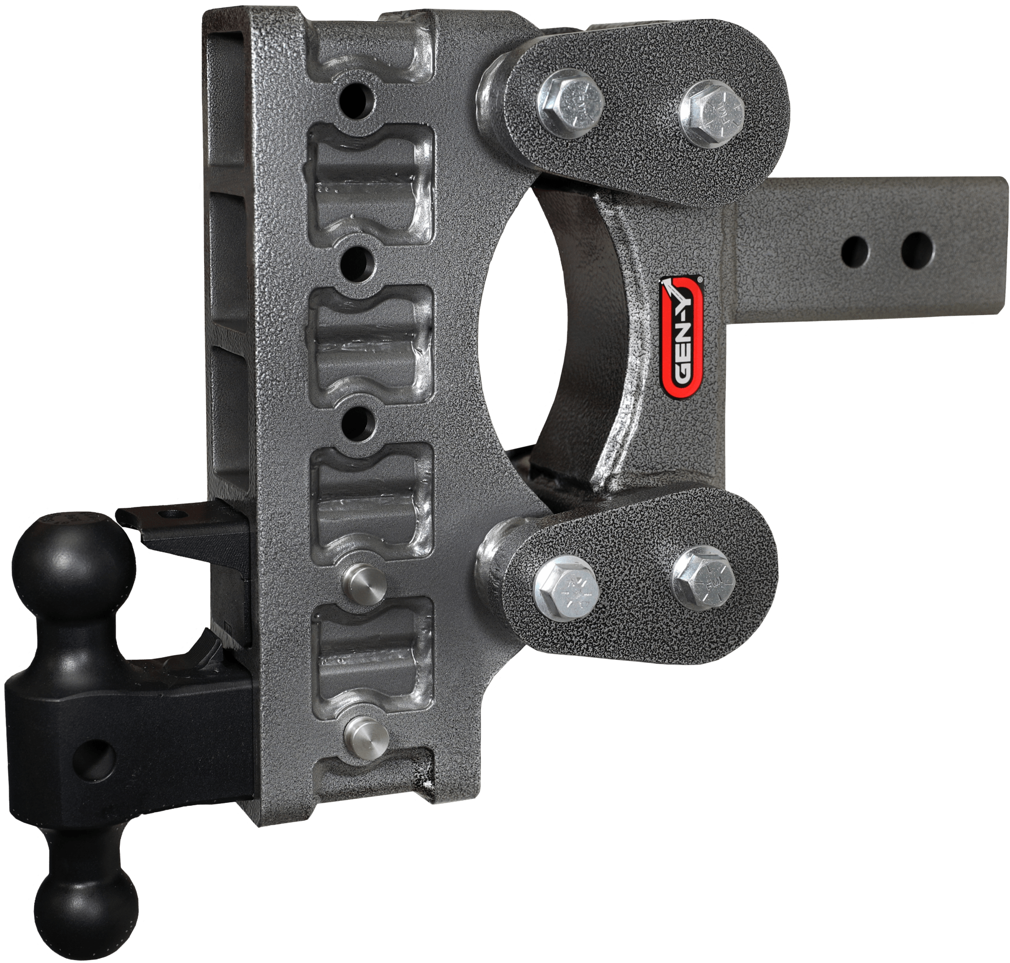 GEN-Y Hitch GH-1825 Torsion-Flex Drop Hitch for Heavy-Duty Towing - Imex RV And Auto Parts