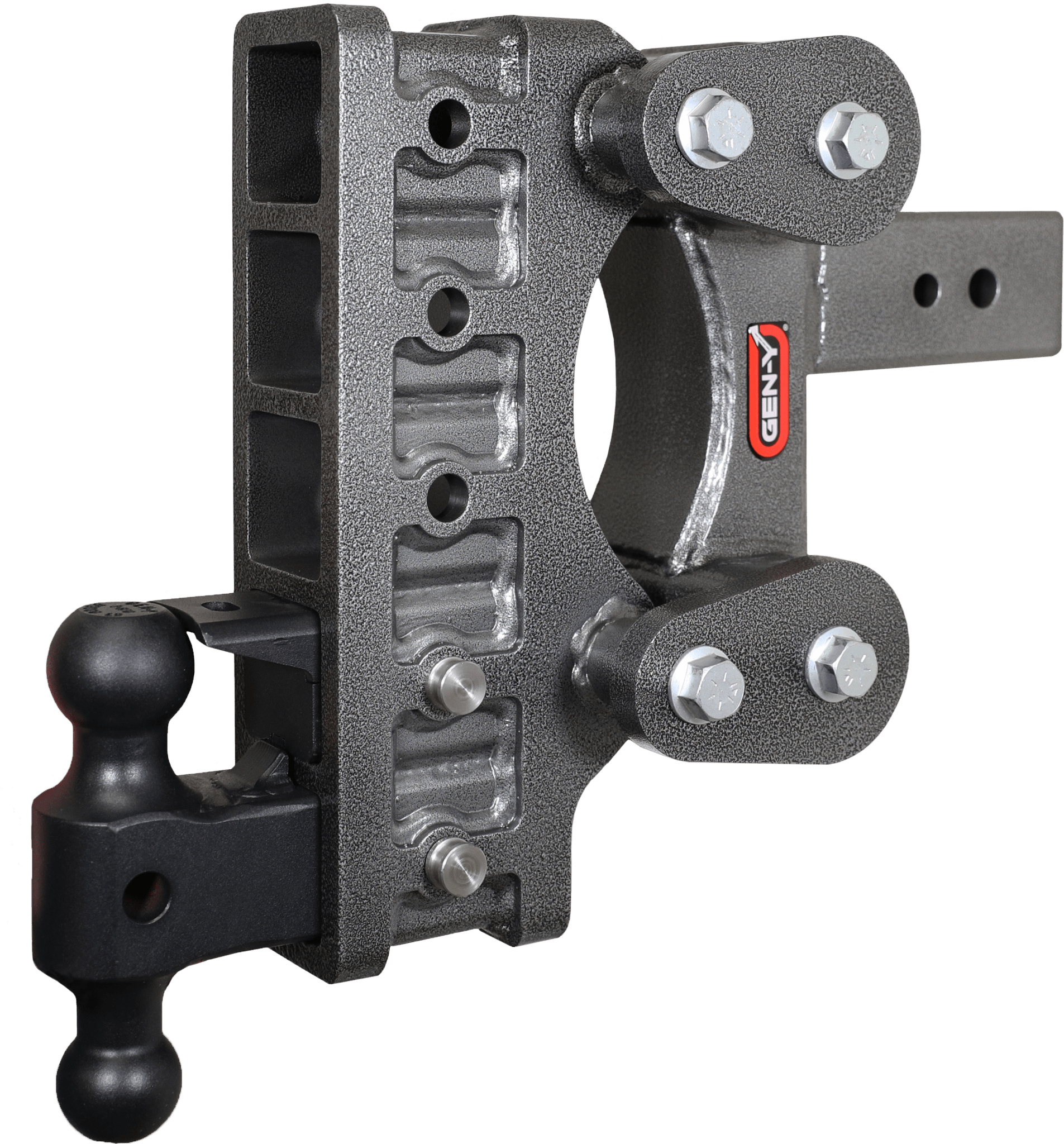 GEN-Y Hitch GH-2225 Drop Hitch with Torsion-Flex Design for Heavy-Duty Towing - Imex RV And Auto Parts