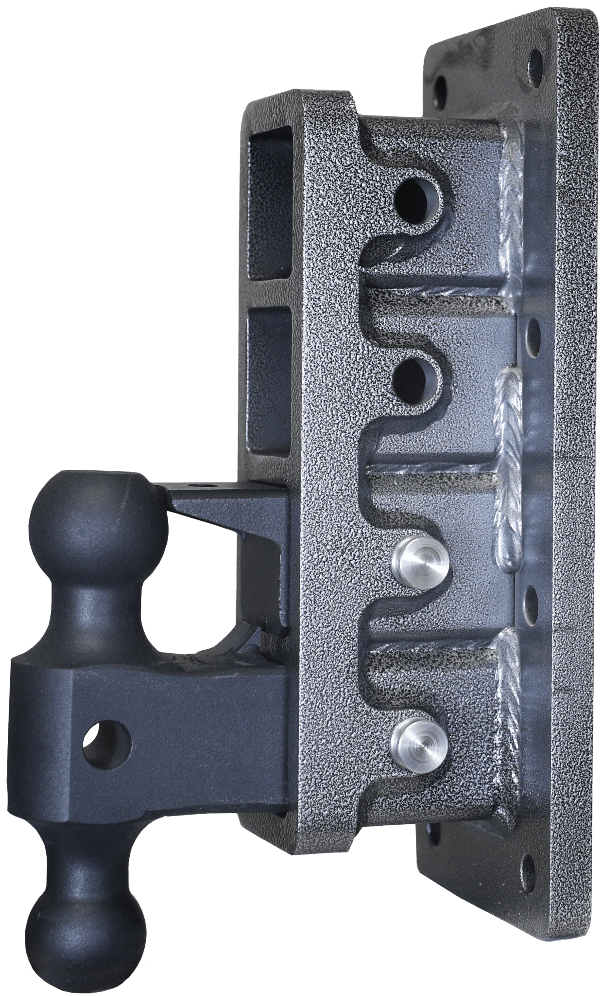 GEN-Y Hitch GH-3024 Mega-Duty Adjustable Drop Hitch for Heavy-Duty Towing - Imex RV And Auto Parts