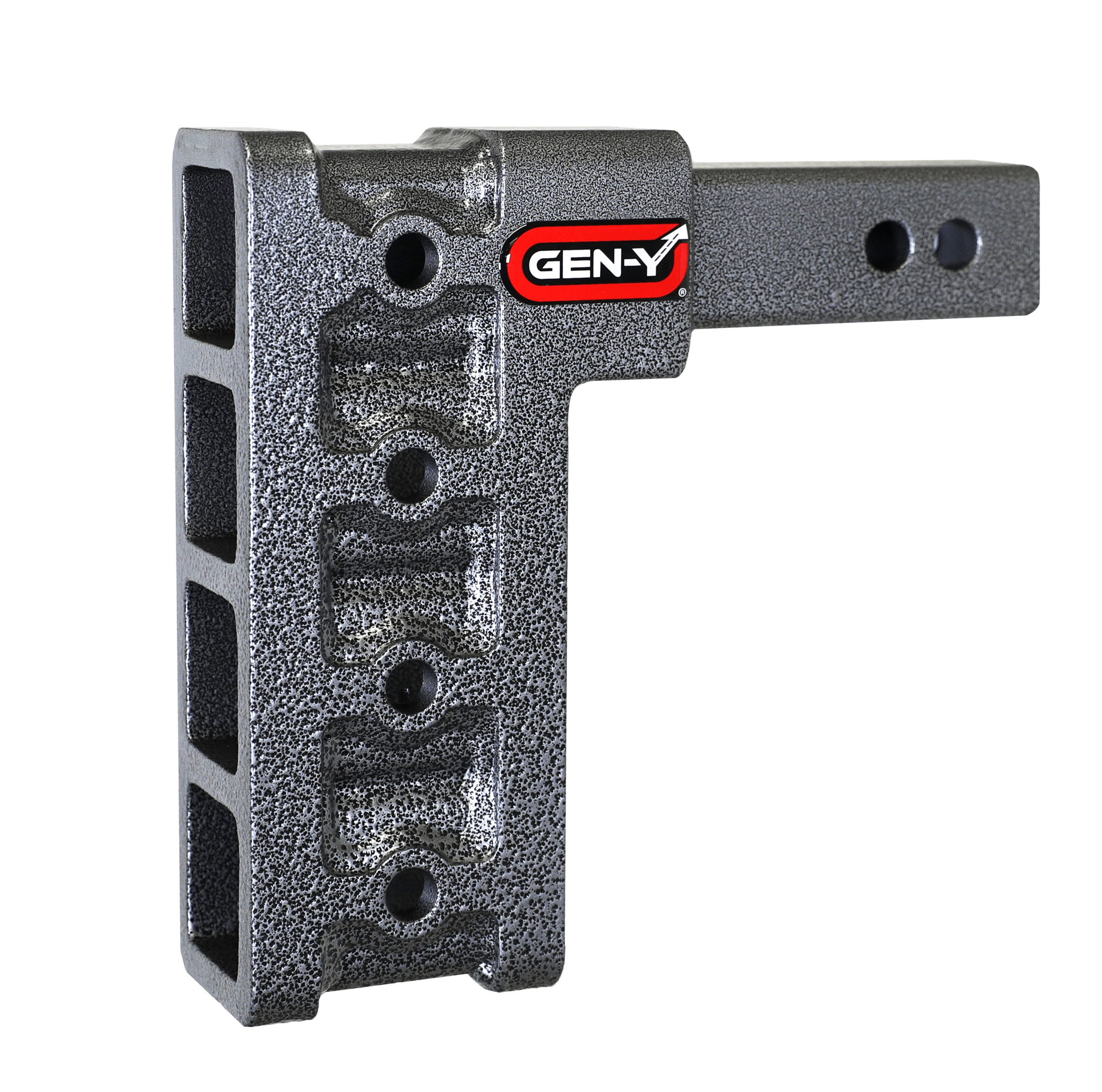 GEN-Y Hitch GH-304 Mega-Duty Adjustable Drop Hitch for Heavy Towing - Imex RV And Auto Parts