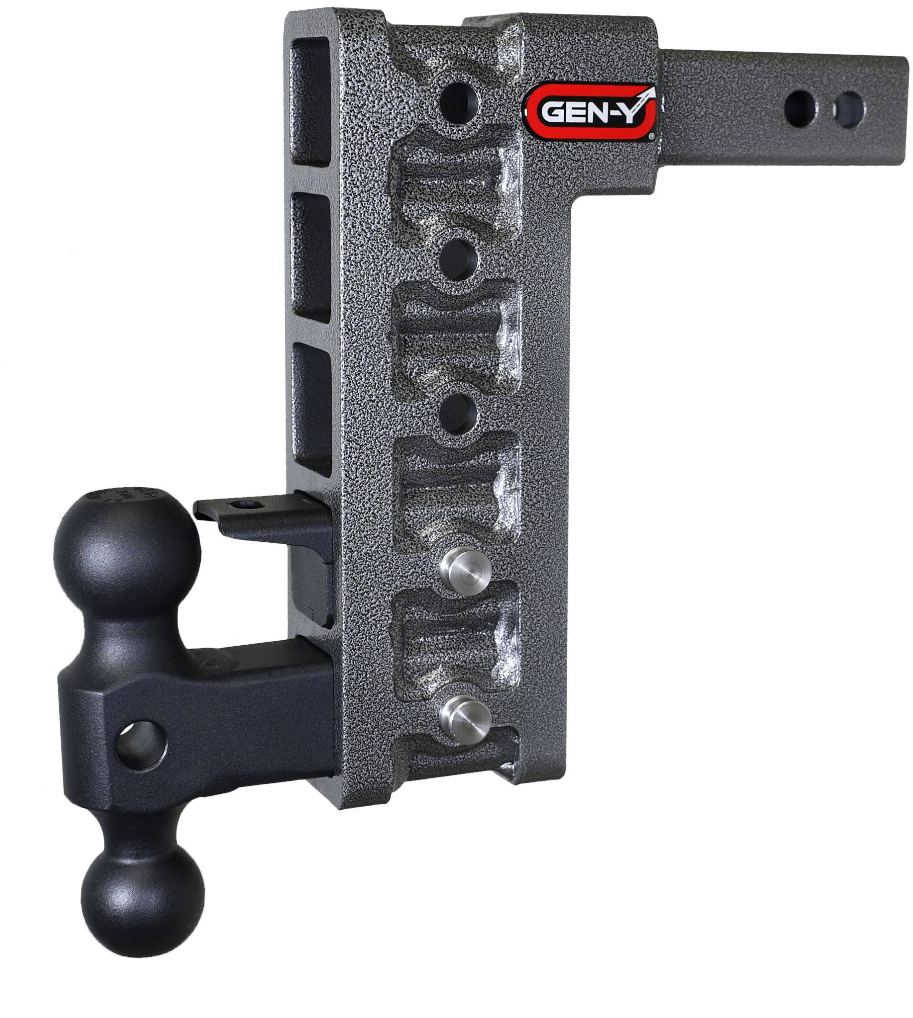 GEN-Y Hitch GH-325 Mega-Duty Adjustable Drop Hitch for Heavy Towing - Imex RV And Auto Parts
