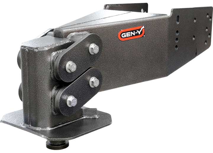 Gen - Y Hitch GH - 8070 Executive Torsionflex Fifth Wheel King Pin for 4.5K to 6.5K Hitch/Pin Weight - Imex RV And Auto Parts