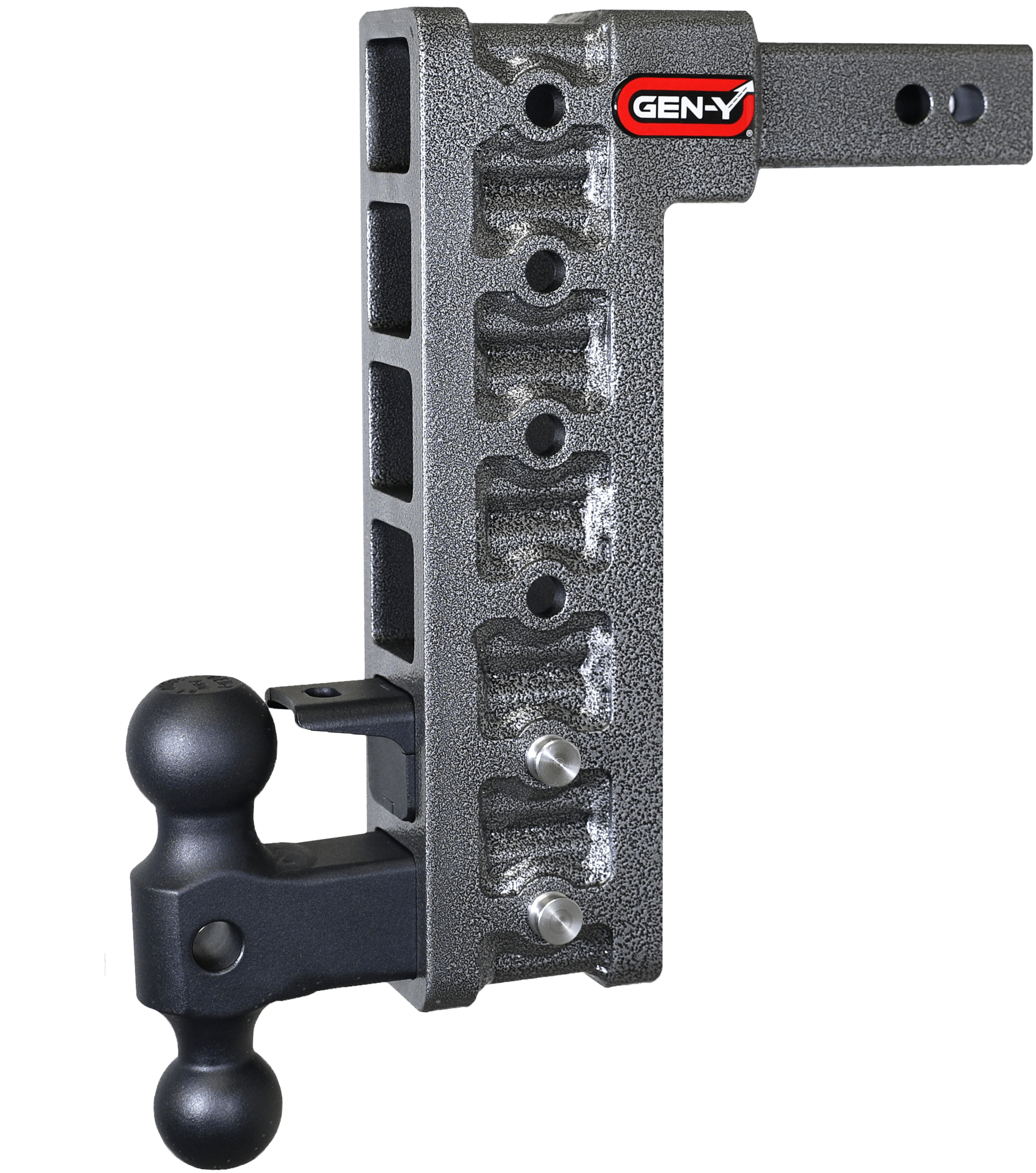 GEN-Y Hitch Mega-Duty Adjustable Drop Hitch GH-326 for Heavy-Duty Towing - Imex RV And Auto Parts