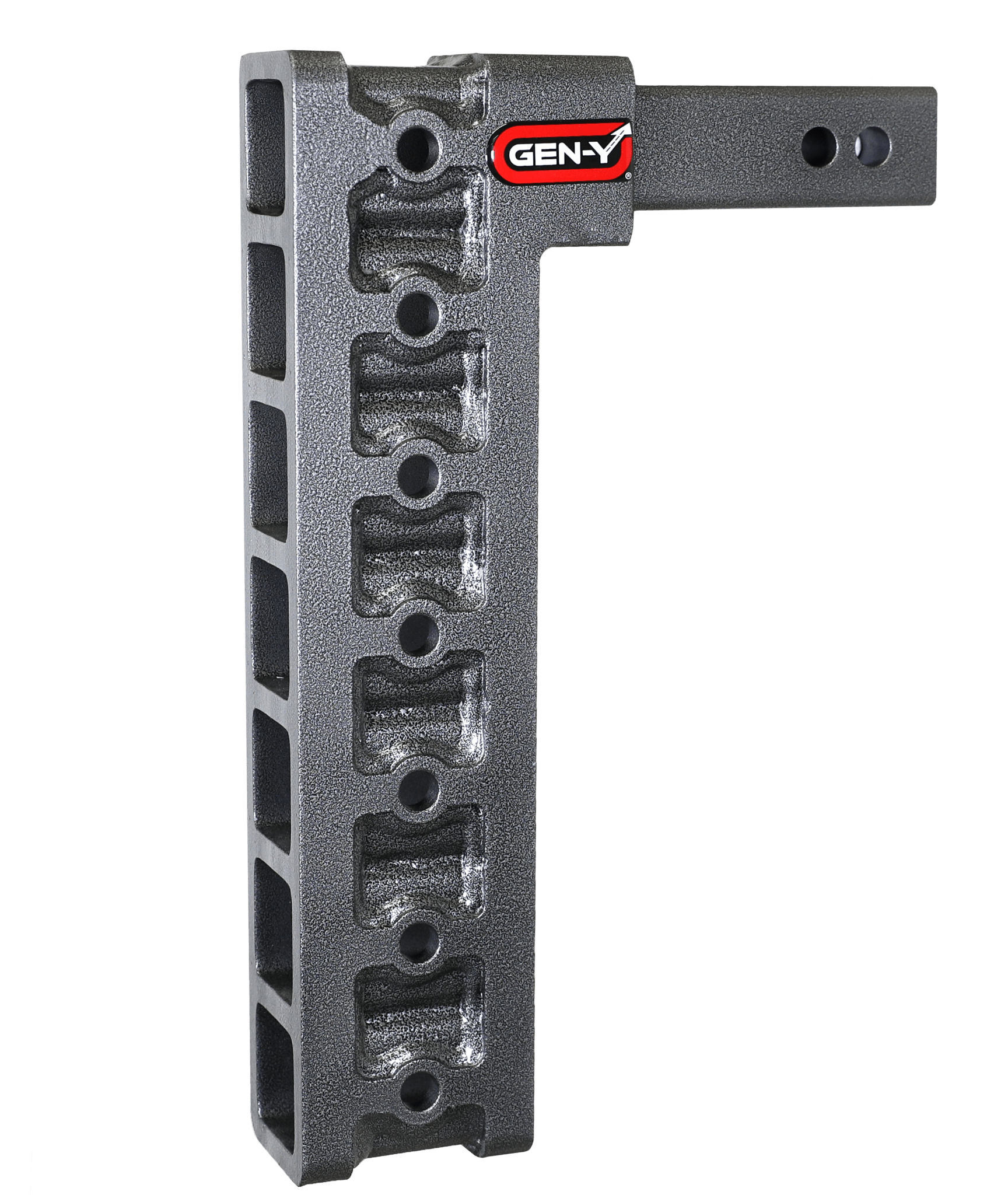 GEN-Y Hitch Mega-Duty Drop Hitch GH-307 – Heavy-Duty Towing Up to 32,000 lbs with 15-inch Drop - Imex RV And Auto Parts