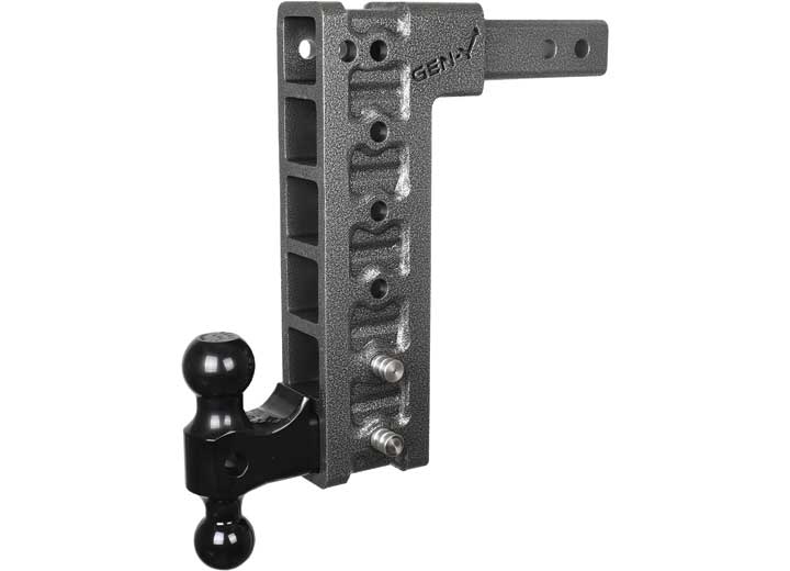 Gen - Y Hitch Megaduty Series 2 In Shank Hitch & Versaball – GH - 516 - Imex RV And Auto Parts