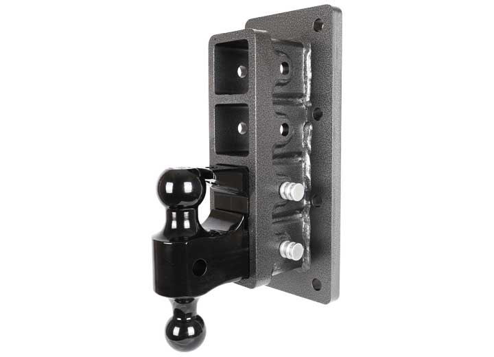 Gen - Y Hitch Megaduty Series 2.5 - Inch Shank 9 - Inch Bolton Hitch Versaball & Pintle, GH - 724 - Imex RV And Auto Parts