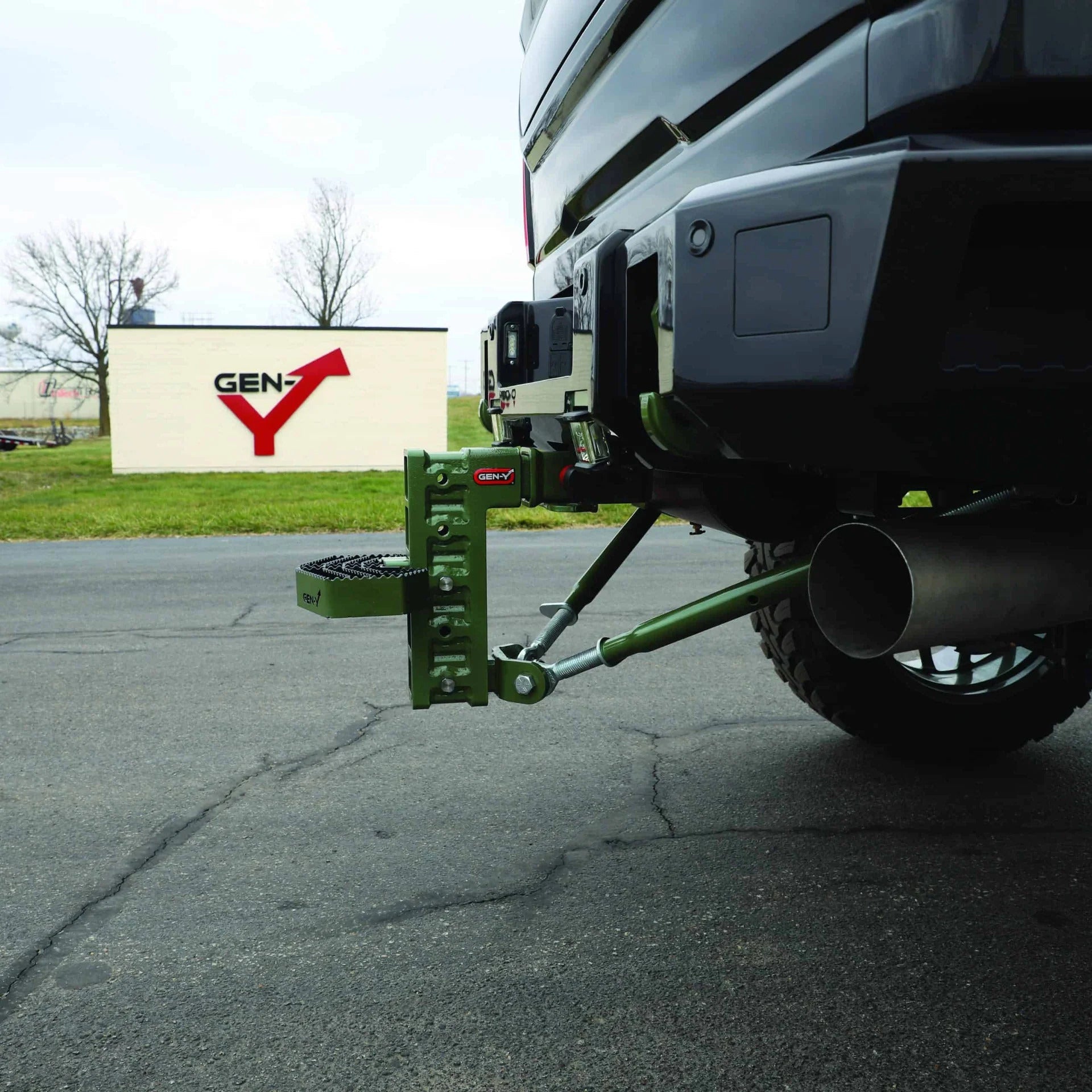 GEN-Y Hitch Stabilizer Kit GH-0105 for Enhanced Trailer Stability - Imex RV And Auto Parts