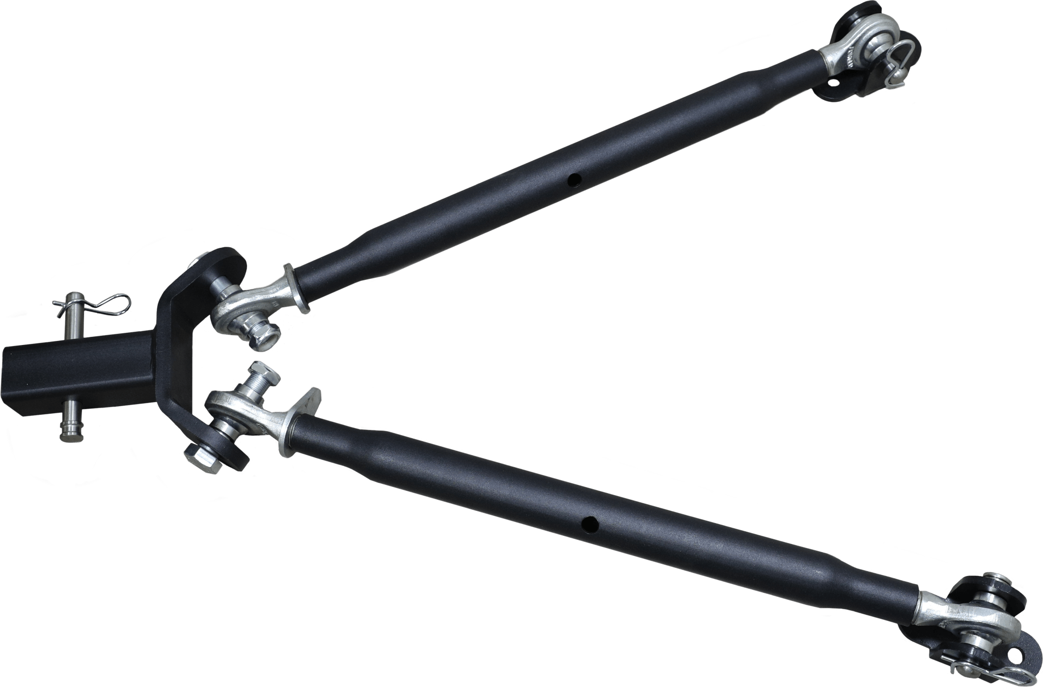GEN-Y Hitch Stabilizer Kit GH-0105 for Enhanced Trailer Stability - Imex RV And Auto Parts
