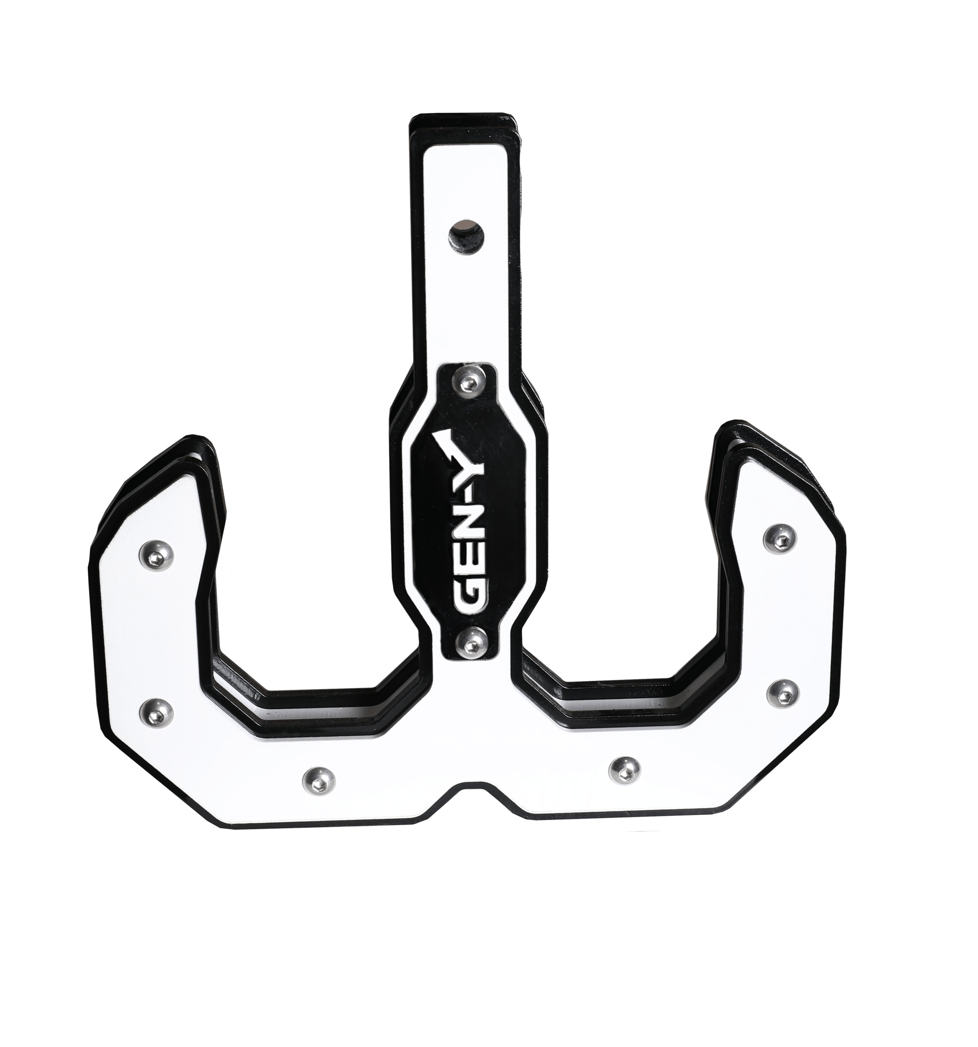 GEN-Y Hitch The Hulk Tow Hook GH-0069-W – Heavy-Duty Steel Towing Accessory - Imex RV And Auto Parts
