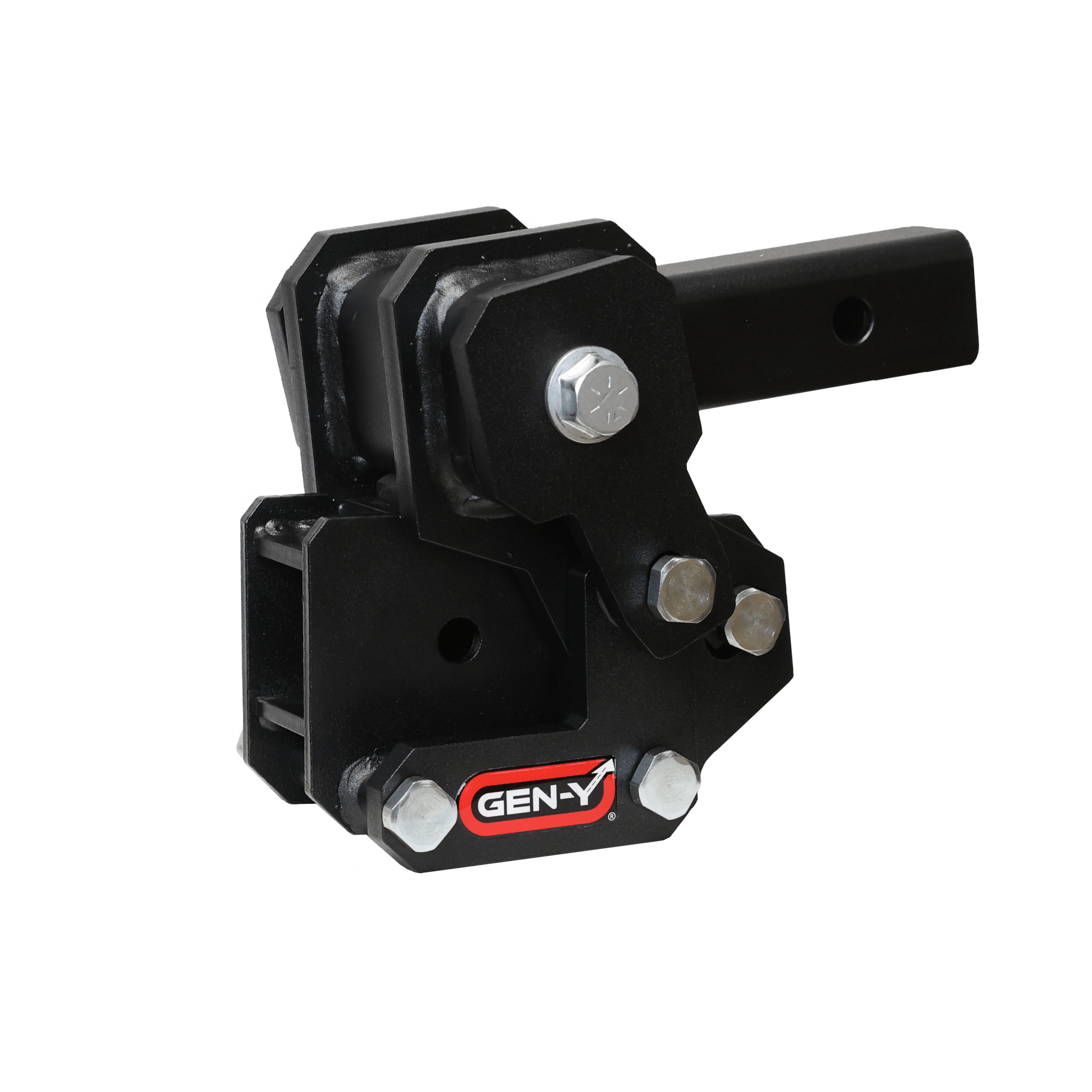 GEN-Y Hitch VOYAGER Cargo Hitch with 5.75-inch Tubes - 7,000 lbs Towing Capacity - Imex RV And Auto Parts