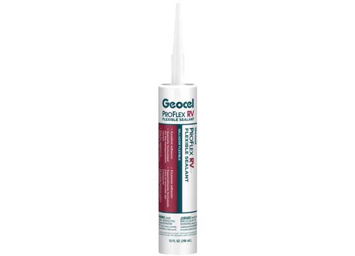 Geocel Pro Flex RV Flexible Sealant - 10 oz. - Imex RV And Auto Parts