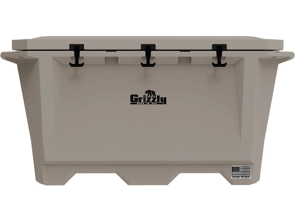 Grizzly 450 Qt Whitetail Cooler - Durable Insulated Cooler for Hunting and Outdoor Adventures - Imex RV And Auto Parts