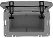 Grizzly Coolers 15 Qt Gray Cooler - Durable Insulated Container for Outdoor Adventures - Imex RV And Auto Parts
