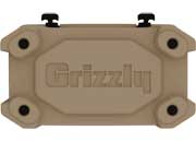 Grizzly Coolers 15 Qt Tan Cooler - Durable and Portable Outdoor Cooler - Imex RV And Auto Parts