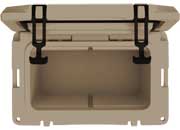 Grizzly Coolers 15 Qt Tan Cooler - Durable and Portable Outdoor Cooler - Imex RV And Auto Parts