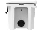Grizzly Coolers 20 Qt White Cooler - Durable and Portable for Outdoor Use - Imex RV And Auto Parts