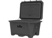 Grizzly Coolers 4400840 450 Qt Stealth Gray Cooler for Heavy-Duty Outdoor Use - Imex RV And Auto Parts